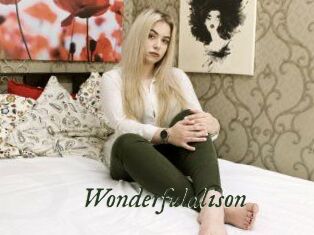 Wonderfulalison