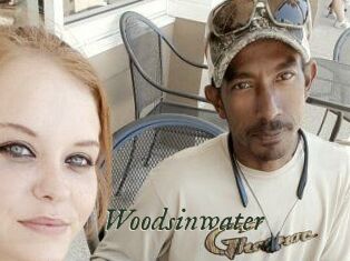 Woodsinwater