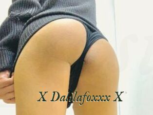 X_Dalilafoxxx_X