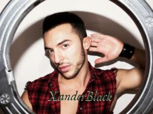 XanderBlack Gratis Strip