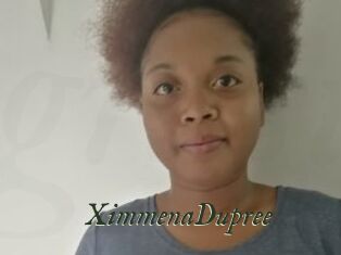 XimmenaDupree