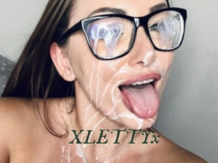 xLETTYx Gratis Strip