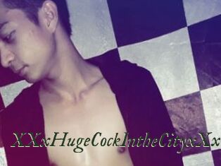 XXxHugeCockIntheCityxXx