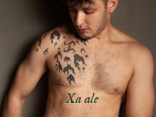xa_ale Gratis Strip