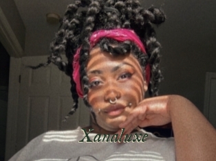 xanaluxe Gratis Strip