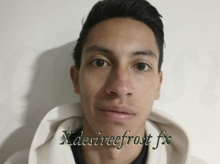 xdesireefrost_fx Gratis Strip