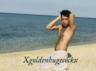 Xgoldenhugecockx
