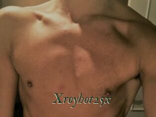Xroyhot25x