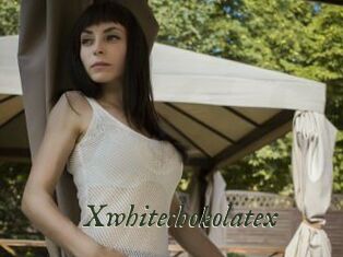 Xwhitechokolatex
