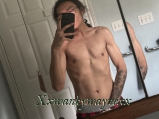 xxwankywaynexx Gratis Strip