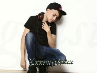 Xxxemy18xxx