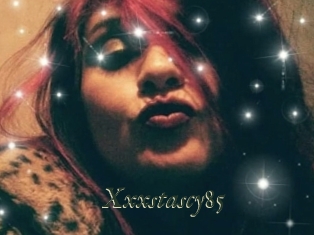 Xxxstascy85