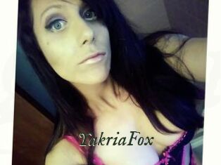 YakriaFox