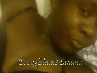 YoungBlackMamma