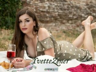 YvetteZener