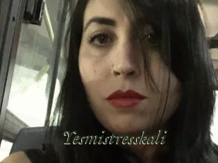 Yesmistresskali