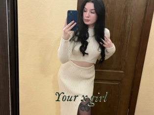 Your_x_girl