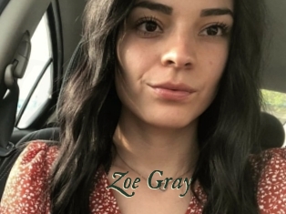 Zoe_Gray Gratis Strip