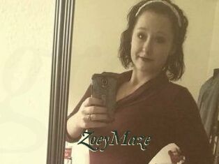 Zoey_Maze