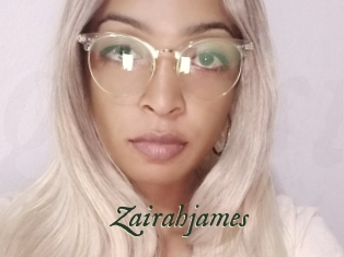 Zairahjames