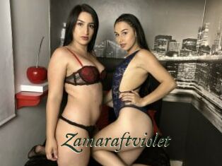 Zamaraftviolet
