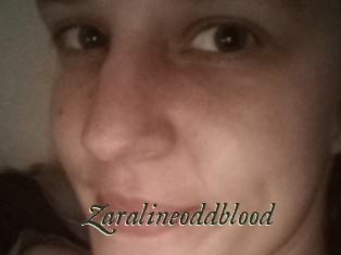 Zaralineoddblood