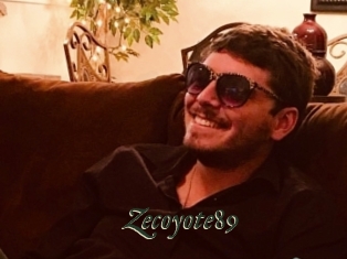 zecoyote89 Gratis Strip