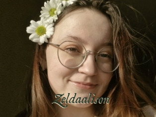 zeldaalison Gratis Strip