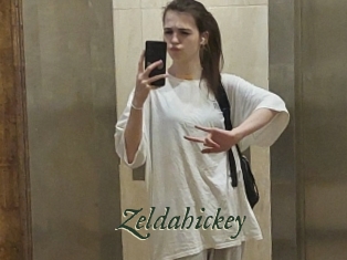 zeldahickey Gratis Strip