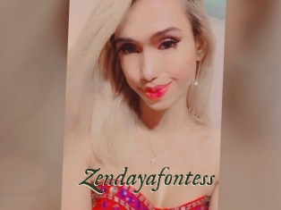 zendayafontess Gratis Strip