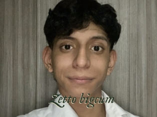 zetto_bigcum Gratis Strip