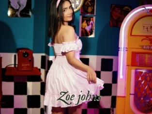 zoe_johns Gratis Strip