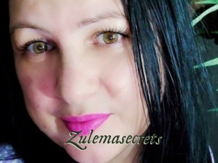 zulemasecrets Gratis Strip